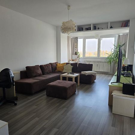 Riverview Apartment โอซีเยก ภายนอก รูปภาพ