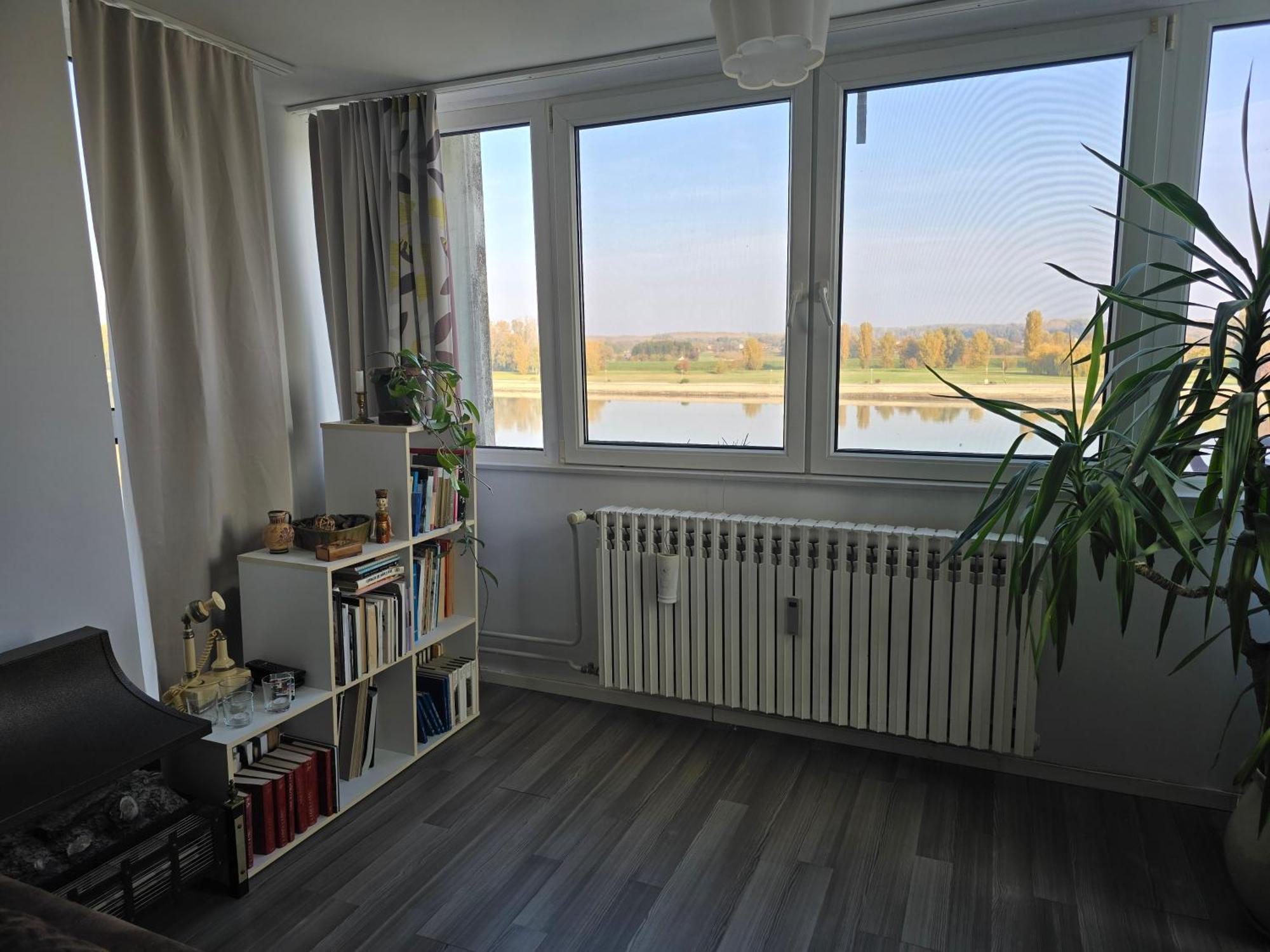 Riverview Apartment โอซีเยก ภายนอก รูปภาพ
