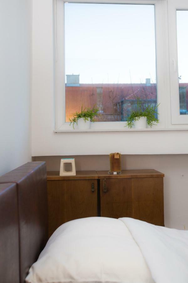 Riverview Apartment โอซีเยก ภายนอก รูปภาพ